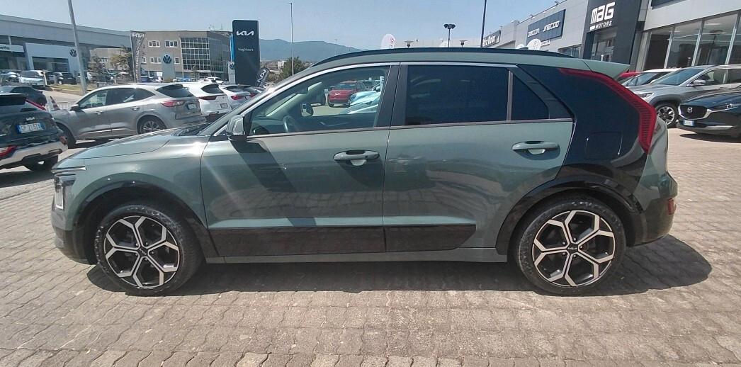 Kia Niro 1.6 GDi DCT HEV Style