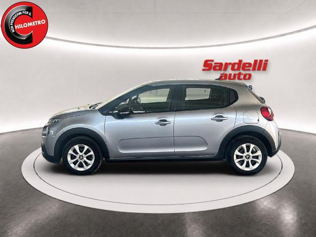 CITROEN C3 PureTech 83 S&S Feel