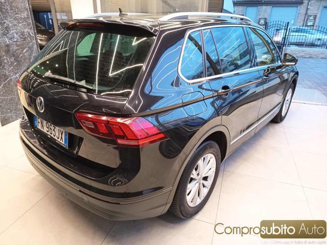 VOLKSWAGEN Tiguan 1.6 TDI SCR Urban BlueMotion Technology