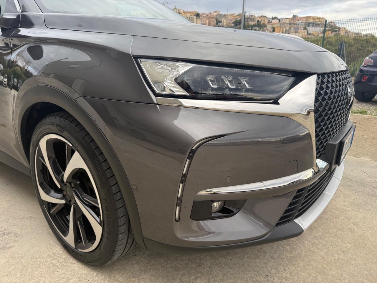 Ds 7 Crossback BlueHDi 130 aut. Grand Chic