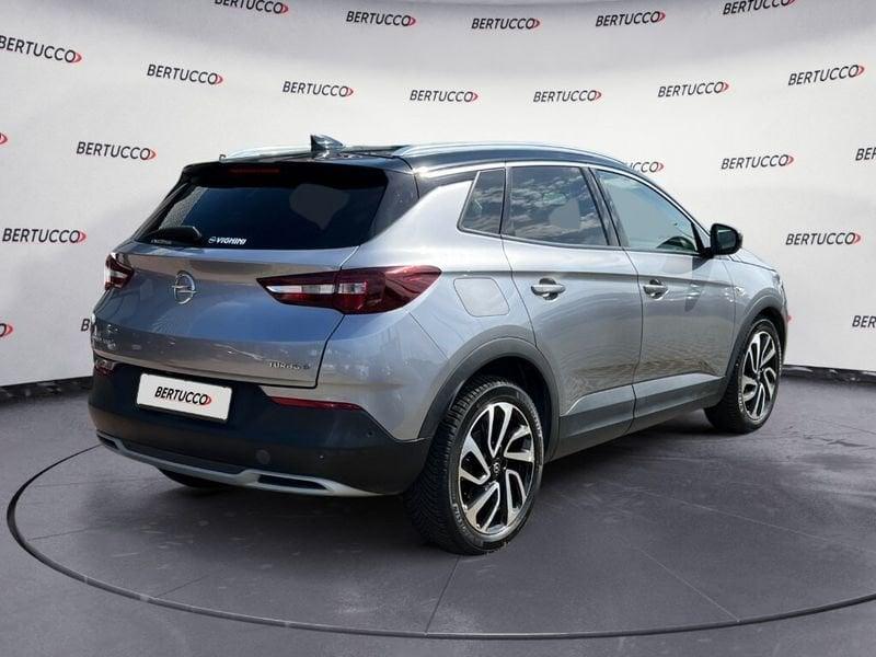 Opel Grandland 1ª serie X 2.0 diesel Ecotec Start&Stop aut. Ultimate