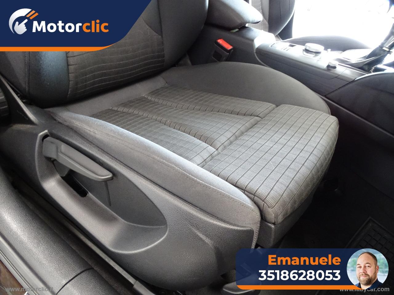 AUDI A3 SPB 1.6 TDI 116CV S tronic Business