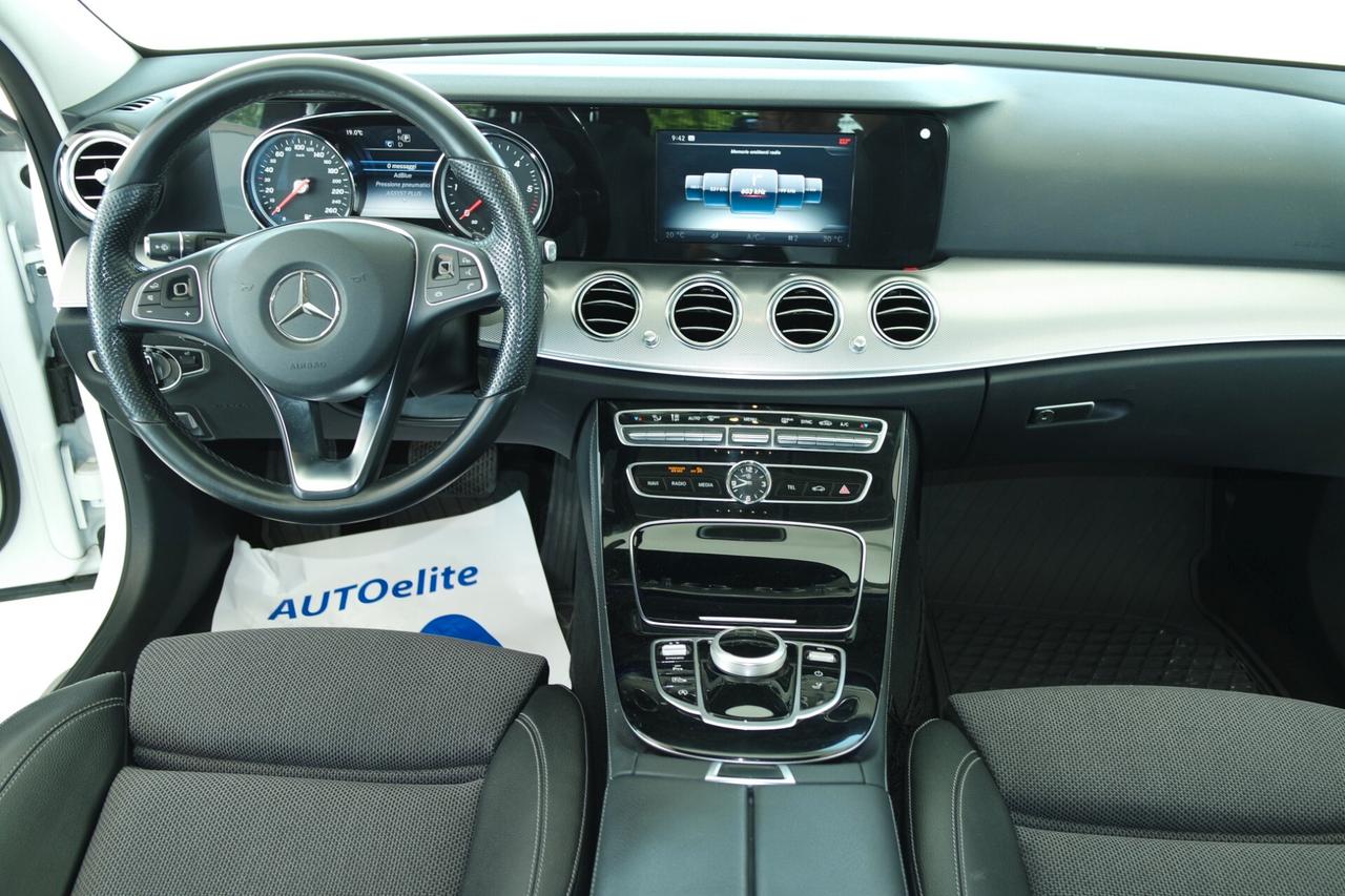 Mercedes-benz E 220 d S.W. Auto Sport