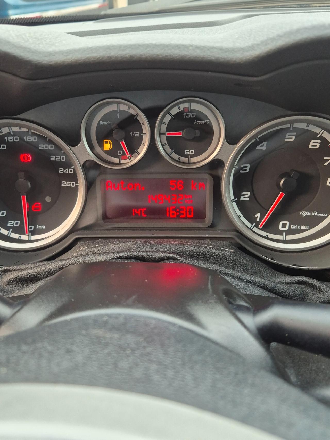 Alfa Romeo MiTo 1.4 70 CV 8V Progression