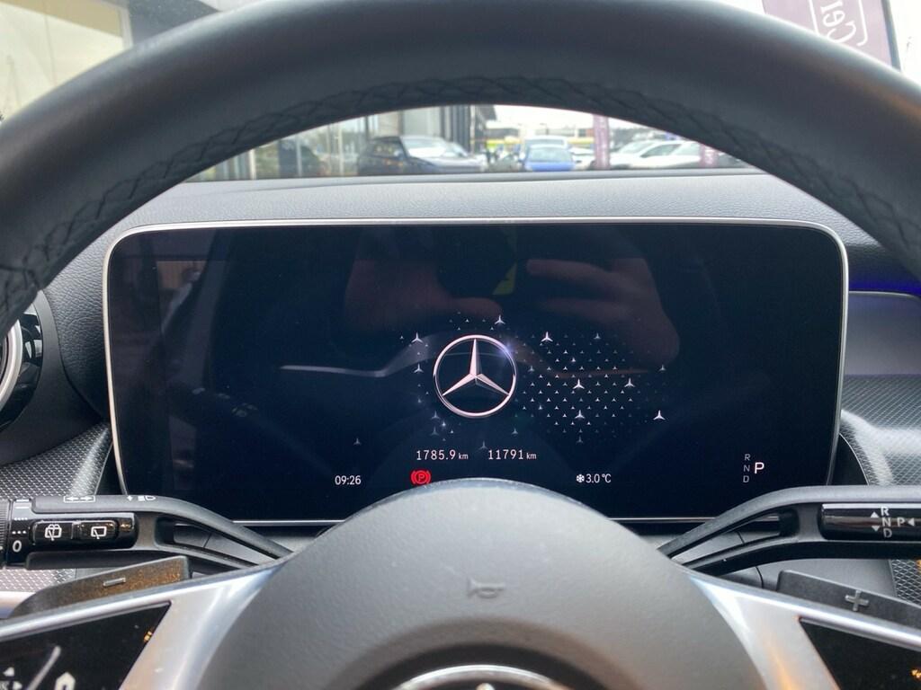 Mercedes GLC 200 200 d Mild hybrid Advanced 4Matic 9G-Tronic