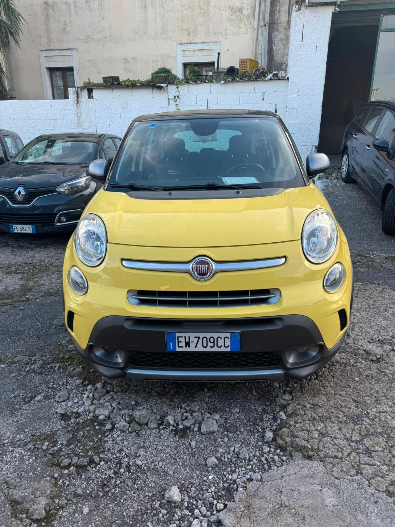 Fiat 500L 1.3 Multijet 85 CV Trekking