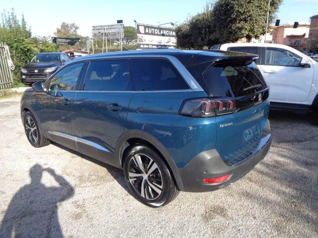 PEUGEOT 5008 BLUEHDI GT 130CV AUTOM 7POSTI CAM NAV ITALIA