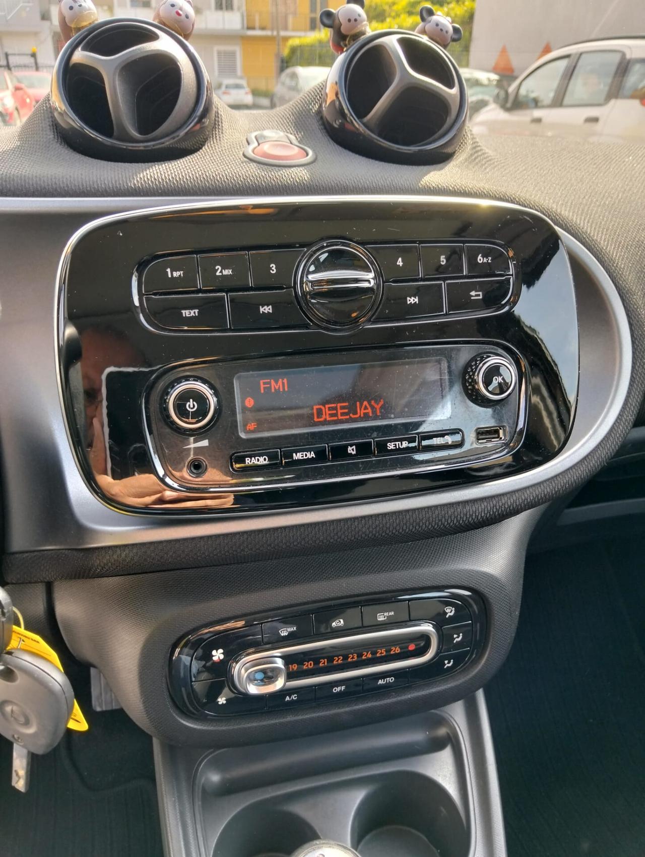 Smart ForFour 70 1.0 Passion 2016
