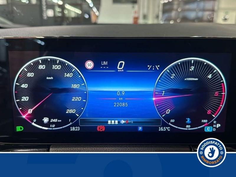 Mercedes-Benz GLA 180d Automatic AMG Line Advanced Plus