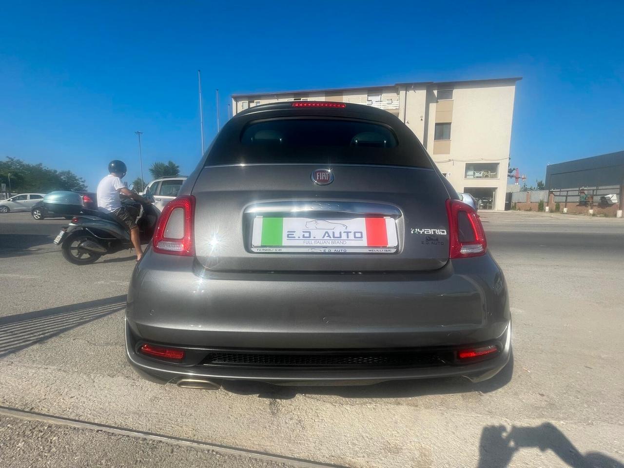 Fiat 500 C 1.0 Hybrid Dolcevita