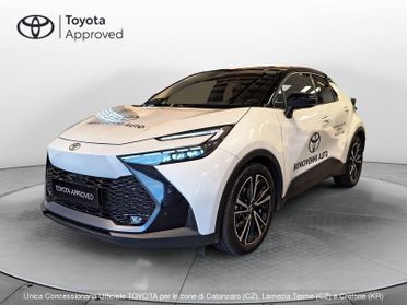 Toyota C-HR 1.8 HV Lounge