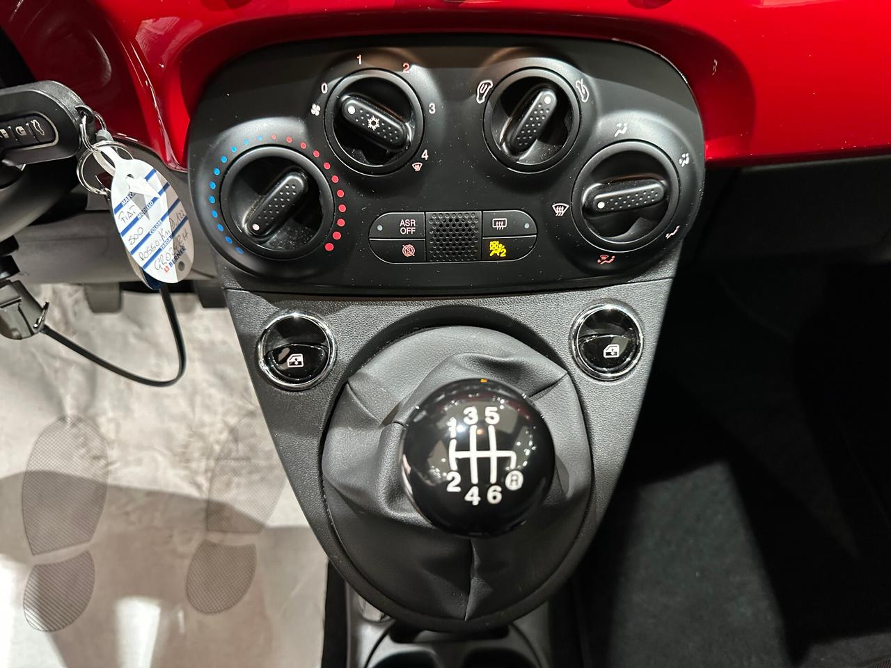 Fiat 500 1.0 Hybrid 70 CV - 2024