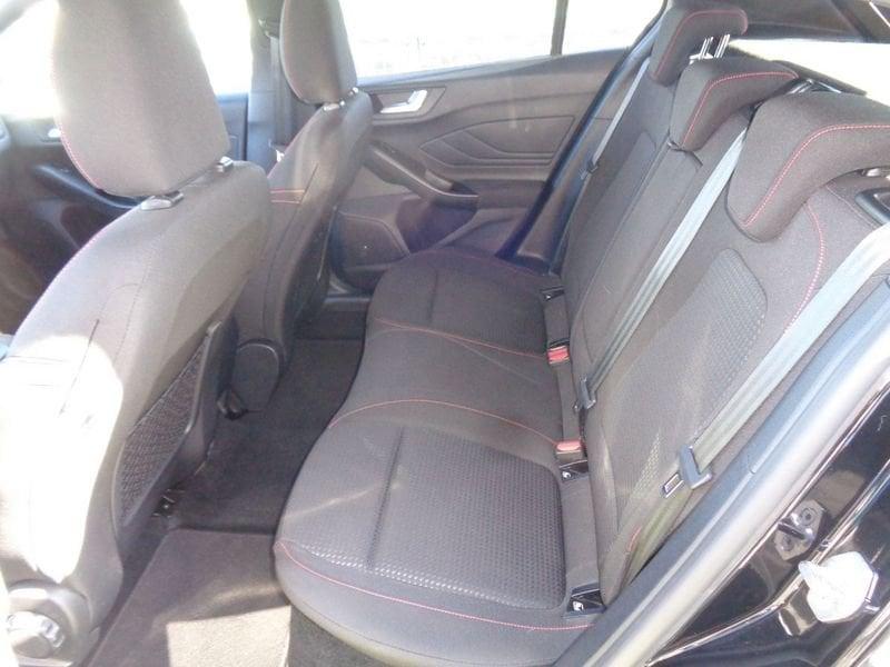 Ford Focus Focus 1.0 EcoBoost Hybrid 125 CV 5p. ST-Line X