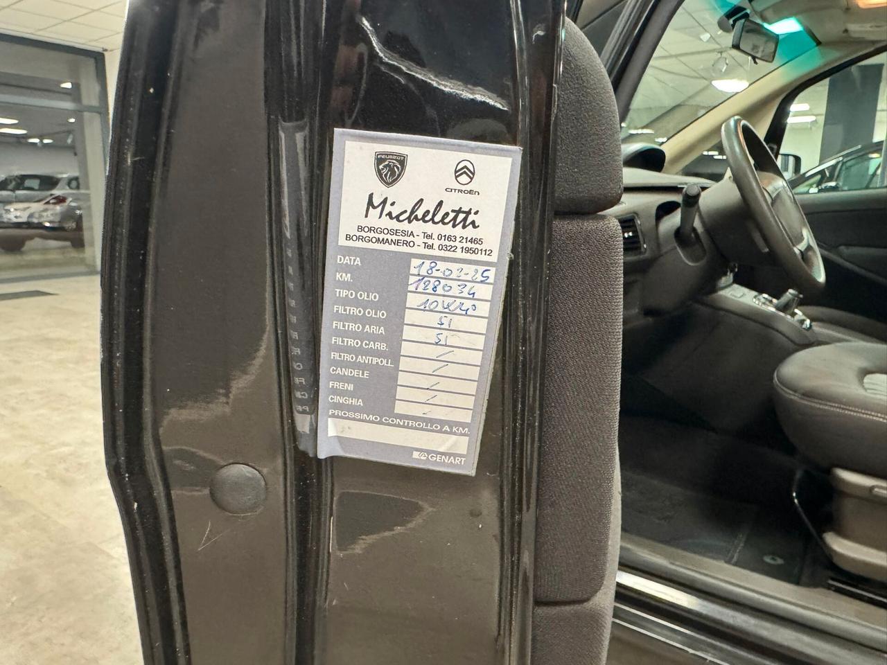 Lancia MUSA 1.4 16V Platino