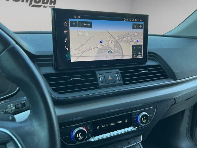 AUDI Q5 35 TDI BUSINESS ADVANCED S-TRONIC