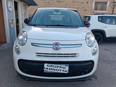 Fiat 500L 1.3 Multijet 85 CV Panoramic Edition Bianco Gelato