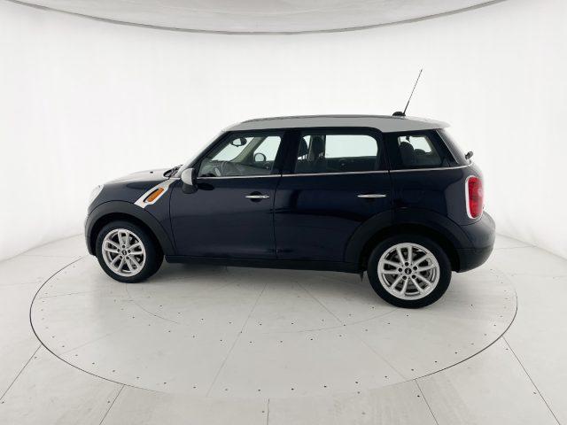 MINI Countryman Mini Cooper D Countryman Automatica