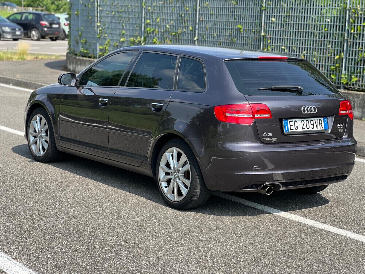 Audi A3 1.2 Benzina Ok Neopatentati