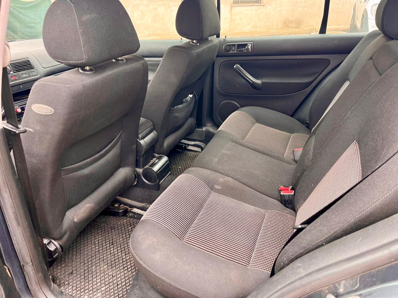 Volkswagen Golf 1.9 TDI/115 CV cat 5 porte GTI