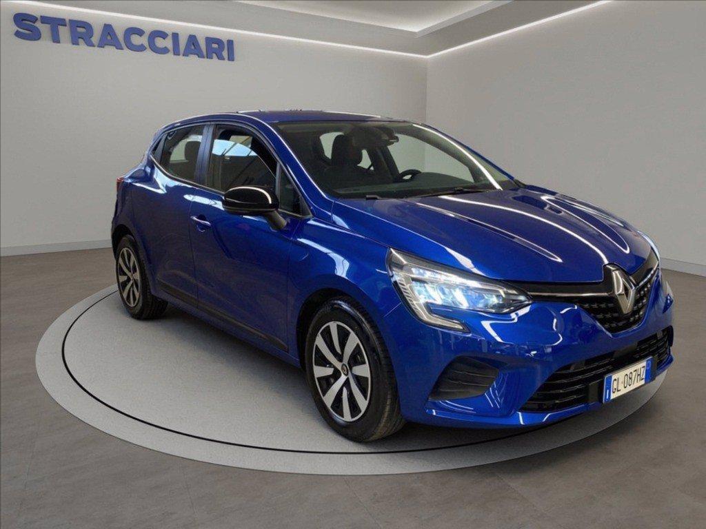 RENAULT Clio 1.0 tce Equilibre 90cv del 2022