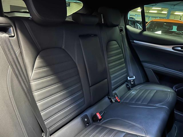 ALFA ROMEO Stelvio 2.2 Turbodiesel 210 CV AT8 Q4 Veloce