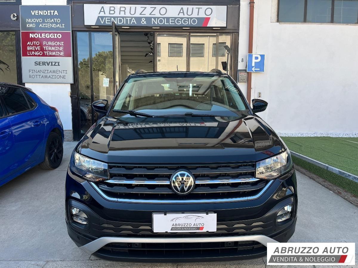 VOLKSWAGEN T-Cross STYLE 1.0 95 CV PROMO