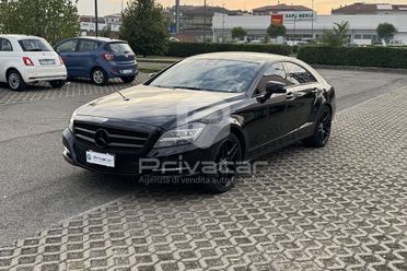 MERCEDES CLS 350 CDI BlueEFFICIENCY 4Matic