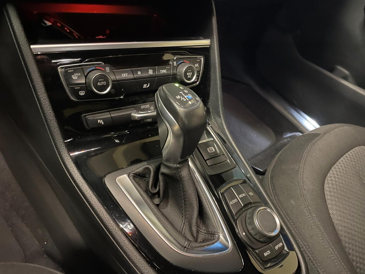 Bmw 216 216d Active Tourer Sport UNICO PROPRIETARIO