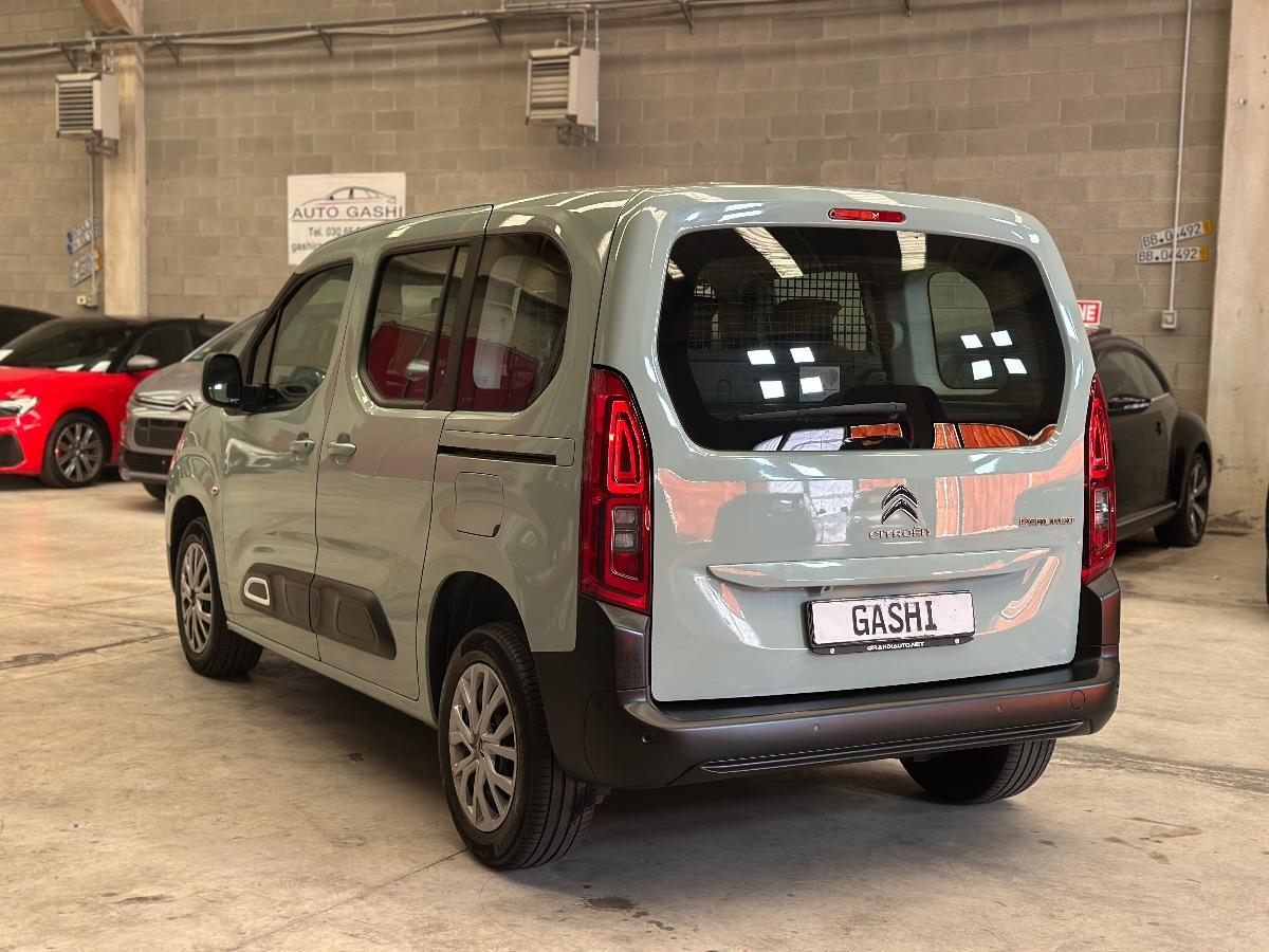 CITROEN - Berlingo -1.5 BlueHDi 130 S&S EAT8 M Feel