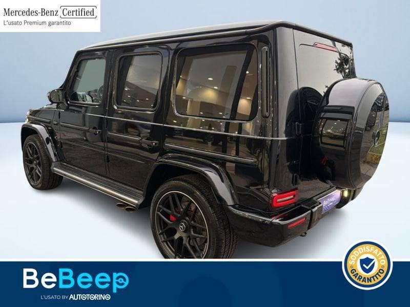 Mercedes-Benz Classe G G AMG 63 585CV AUTO