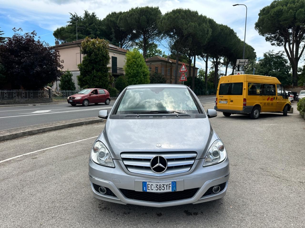 Mercedes-benz B 200 B 200 CDI Sport