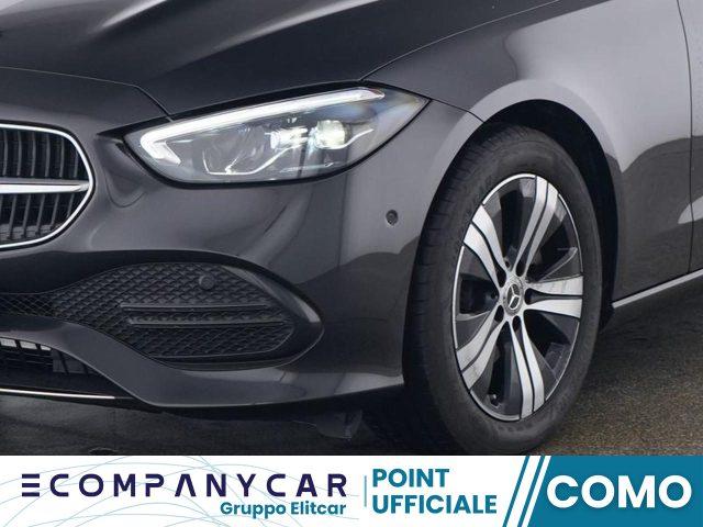 MERCEDES-BENZ C 180 Mild hybrid Advanced