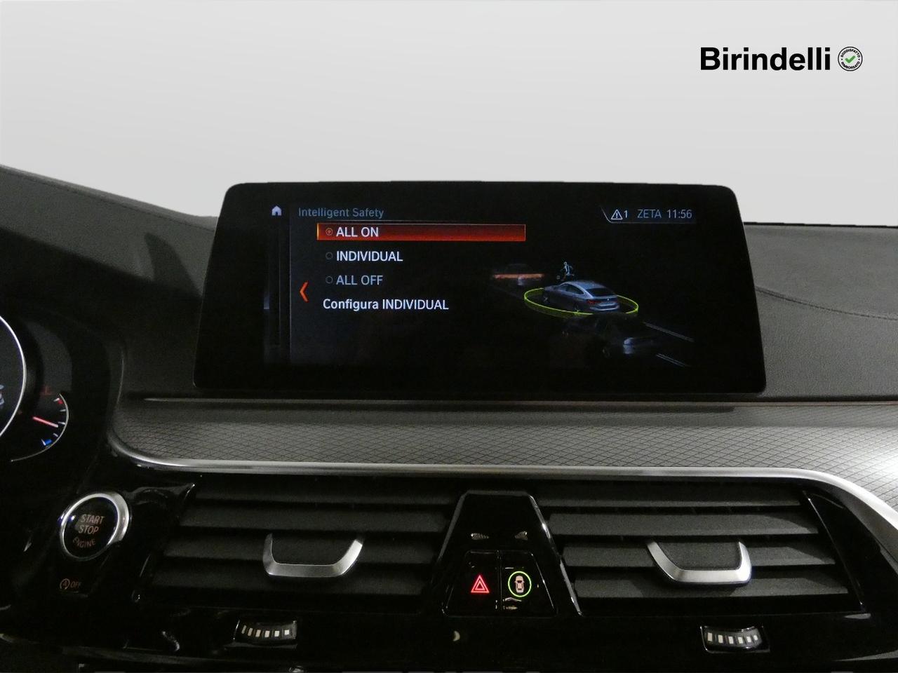 BMW Serie 6 G.T. (G32) - 630d xDrive Gran Turismo Msport
