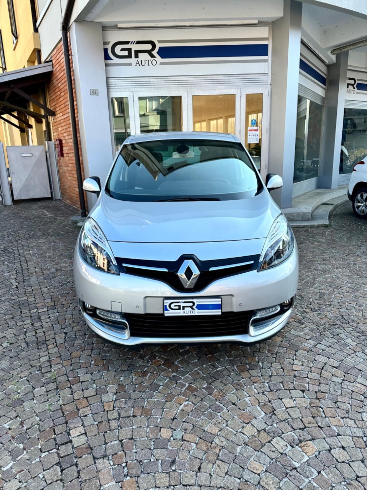 Renault Scenic XMod 1.5dCi 110CV - Uniproprietario