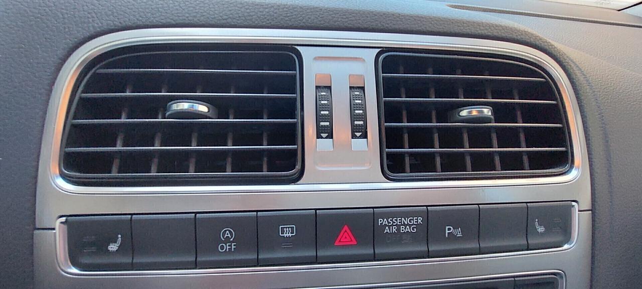 POLO 1,4 DIESEL 90 CV DSG CAMBIO AUTOMATICO 7 RAPPORTI STRAFULL OPTIONAL IMPECCABILE