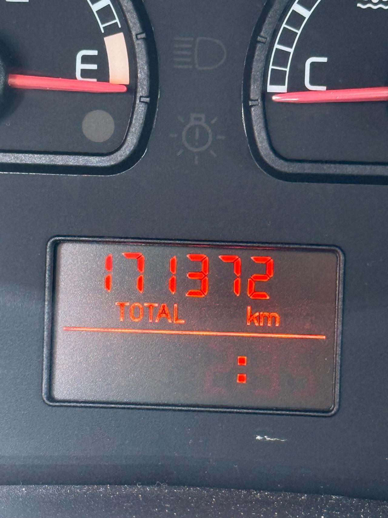 Fiat Punto 1.2 5 porte Dynamic