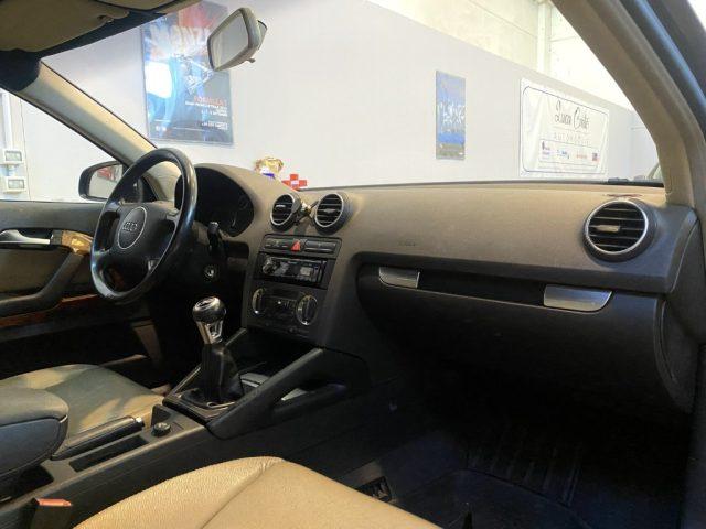 AUDI A3 1.6 Ambition GPL -Garanzia12m-