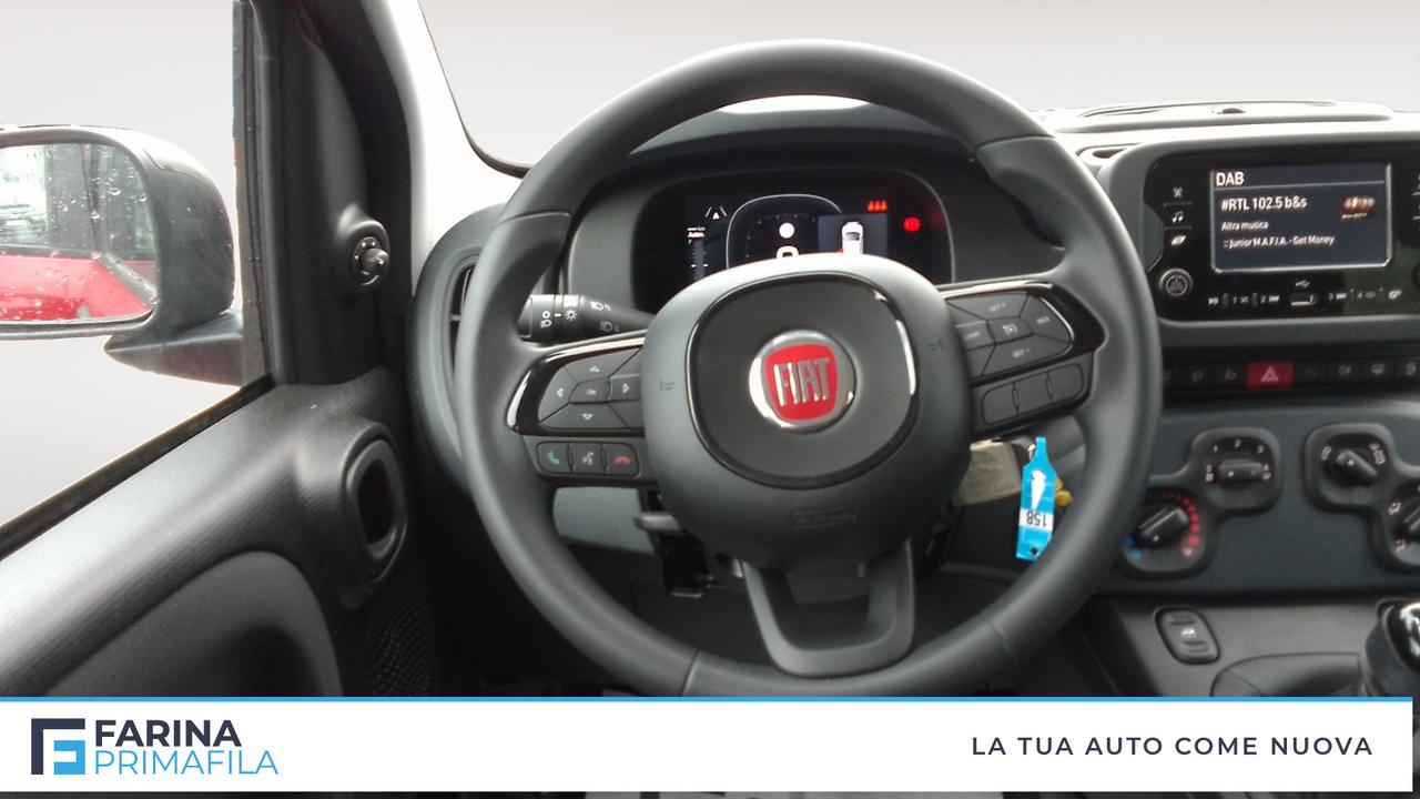 FIAT Panda 1.0 70cv Hybrid Panda