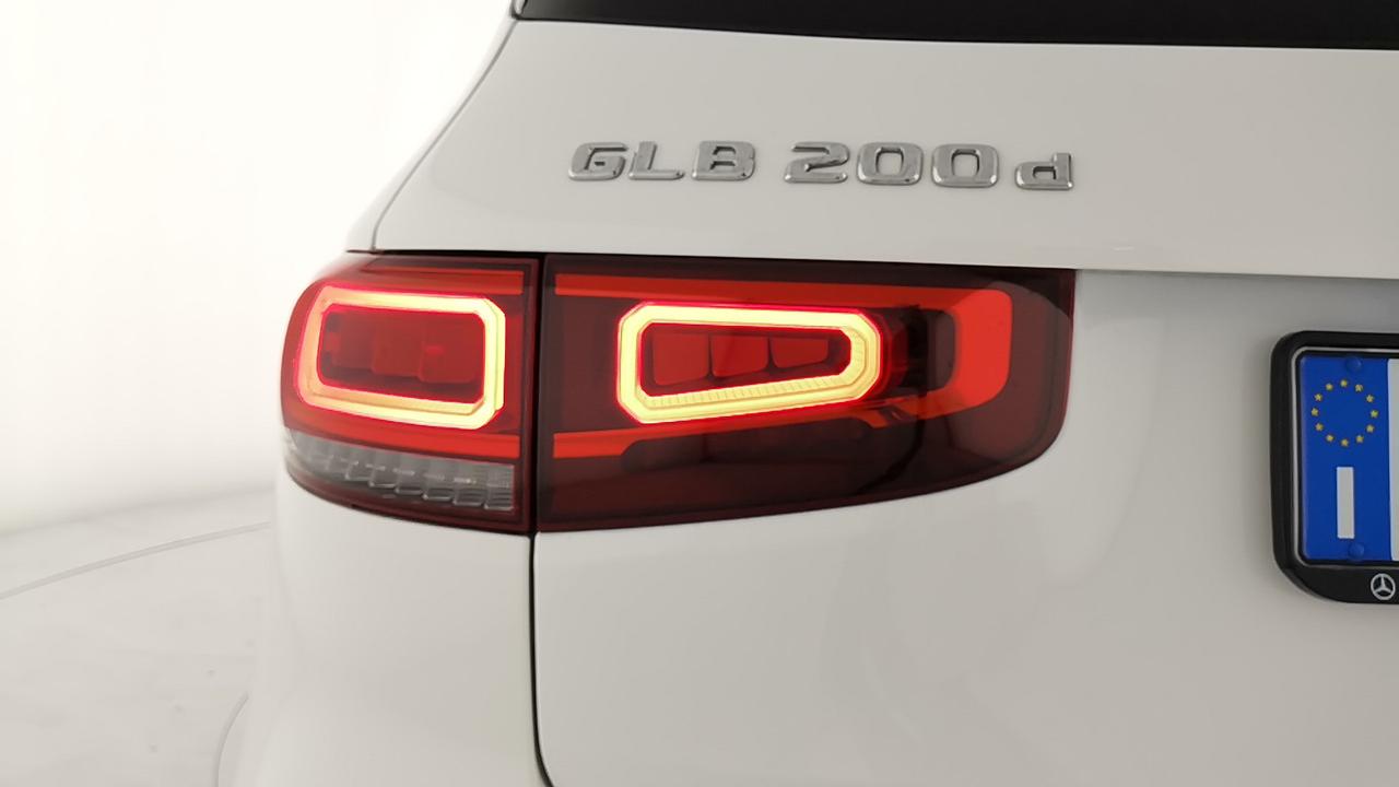 Mercedes-Benz GLB - X247 2019 - GLB 200 d Premium auto