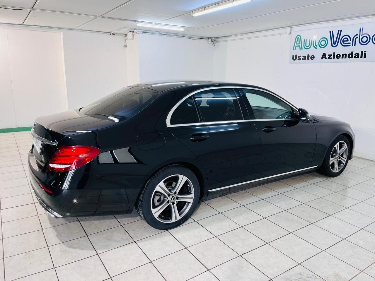 Mercedes-benz E 220 E 220 d Auto Sport