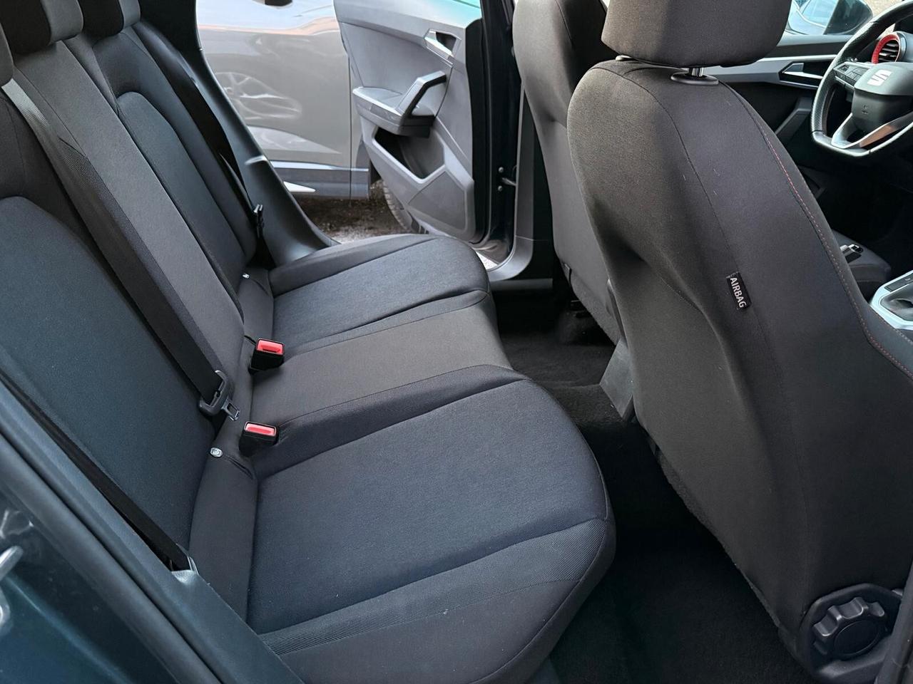 Seat Arona 1.0 TGI "FR" "METANO" KM 81.000