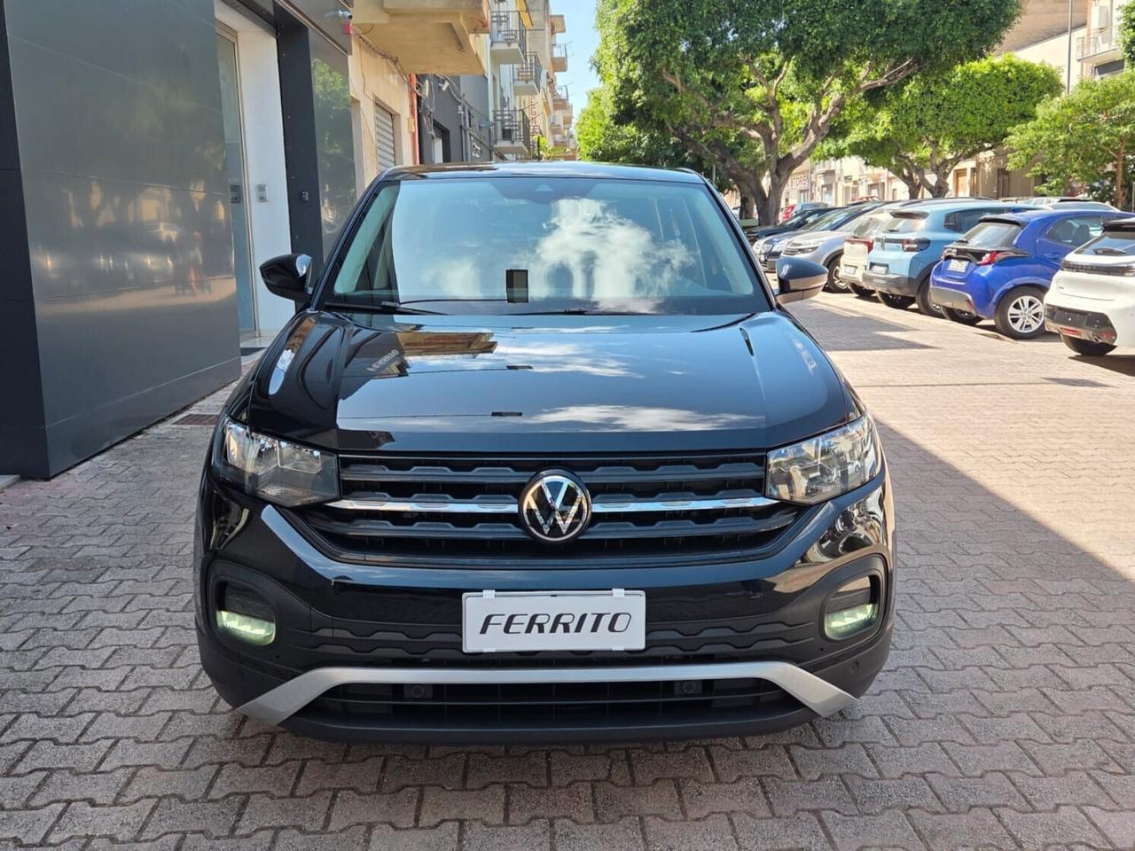 Volkswagen T-Cross 1.0 TSI 95 CV 30.000 KM