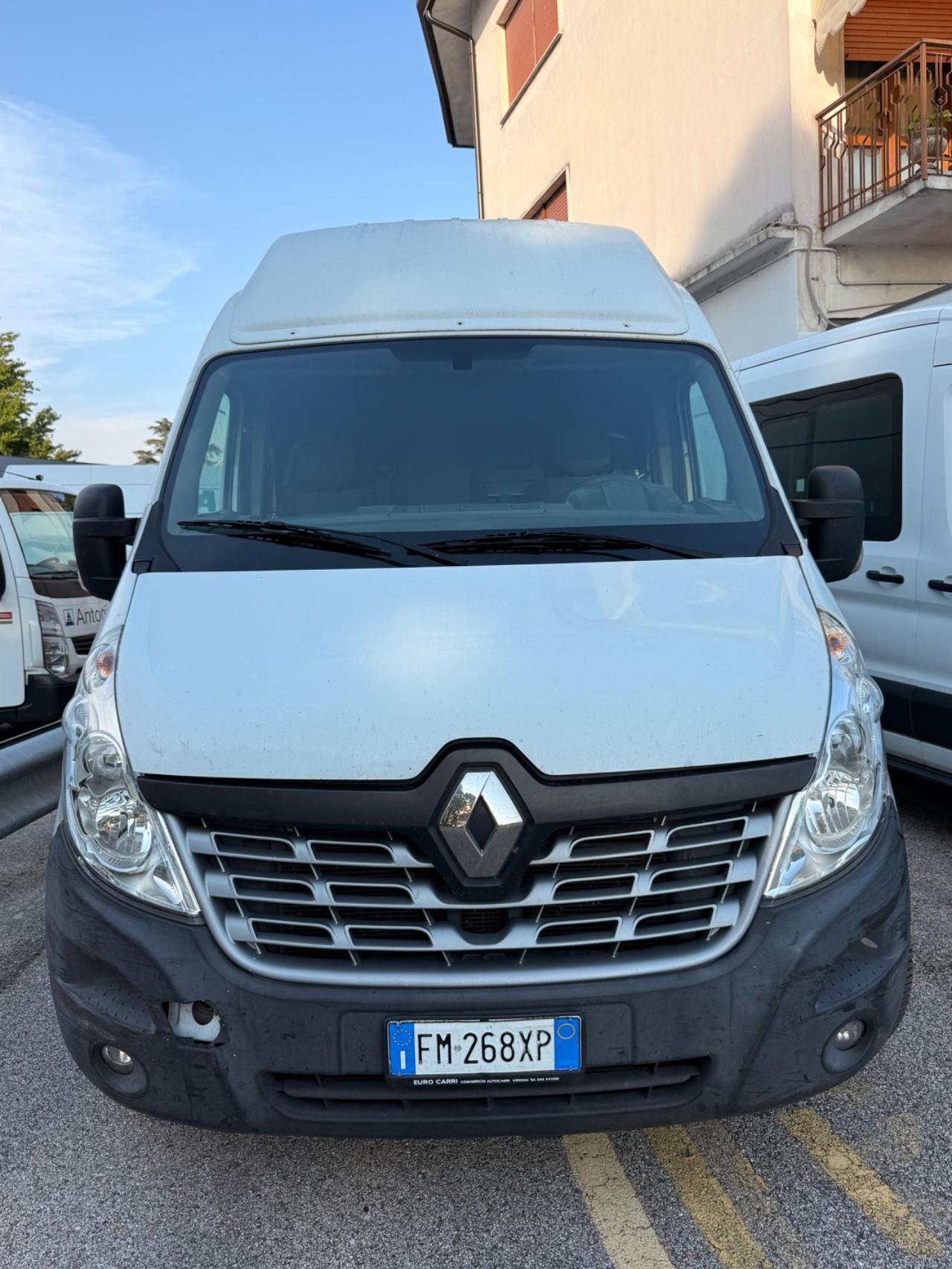 RENAULT Master L4H3 2.3 dci 145cv MAXI