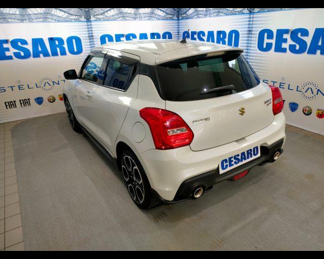 SUZUKI Swift 1.4 boosterjet Sport 2wd