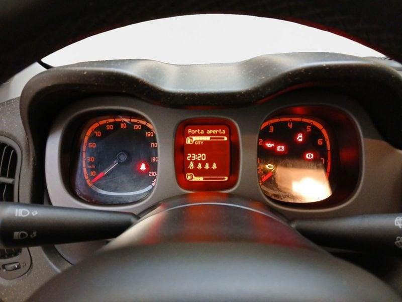 FIAT Panda Cross Panda 1.0 firefly hybrid Cross s&s 70cv 5p.ti