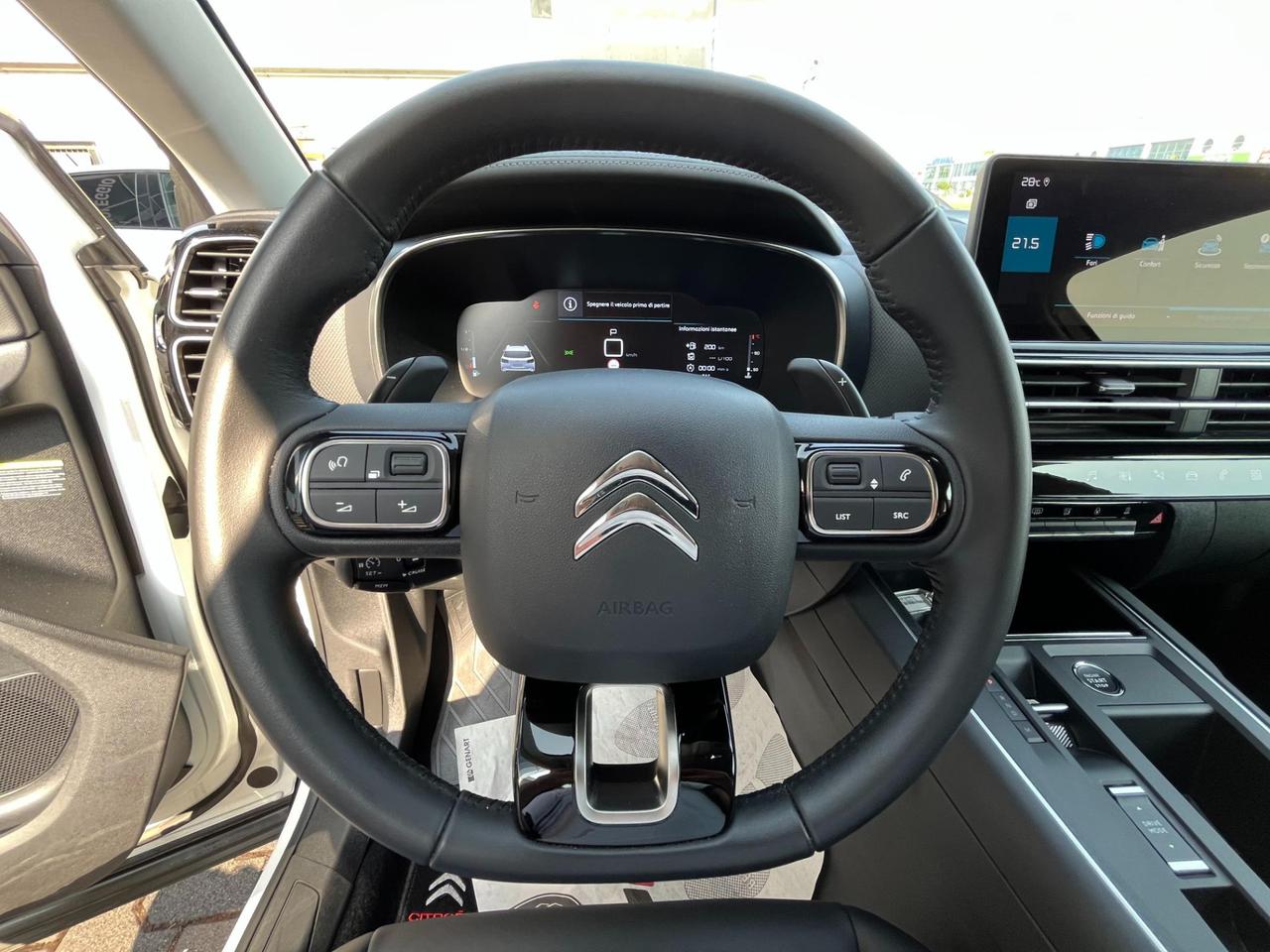 Citroen C5 Aircross 1.5 bluehdi Max s&s 130cv eat8
