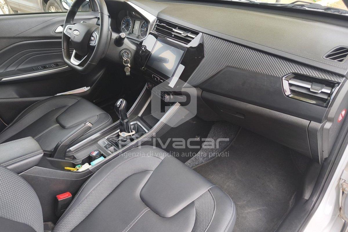 DR dr 3.0 1.5 Bi-Fuel GPL