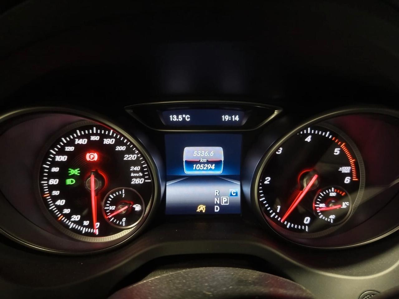 Mercedes-benz CLA 200 d 4Matic Automatic Executive