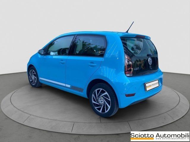 VOLKSWAGEN up! 1.0 5p. move up!