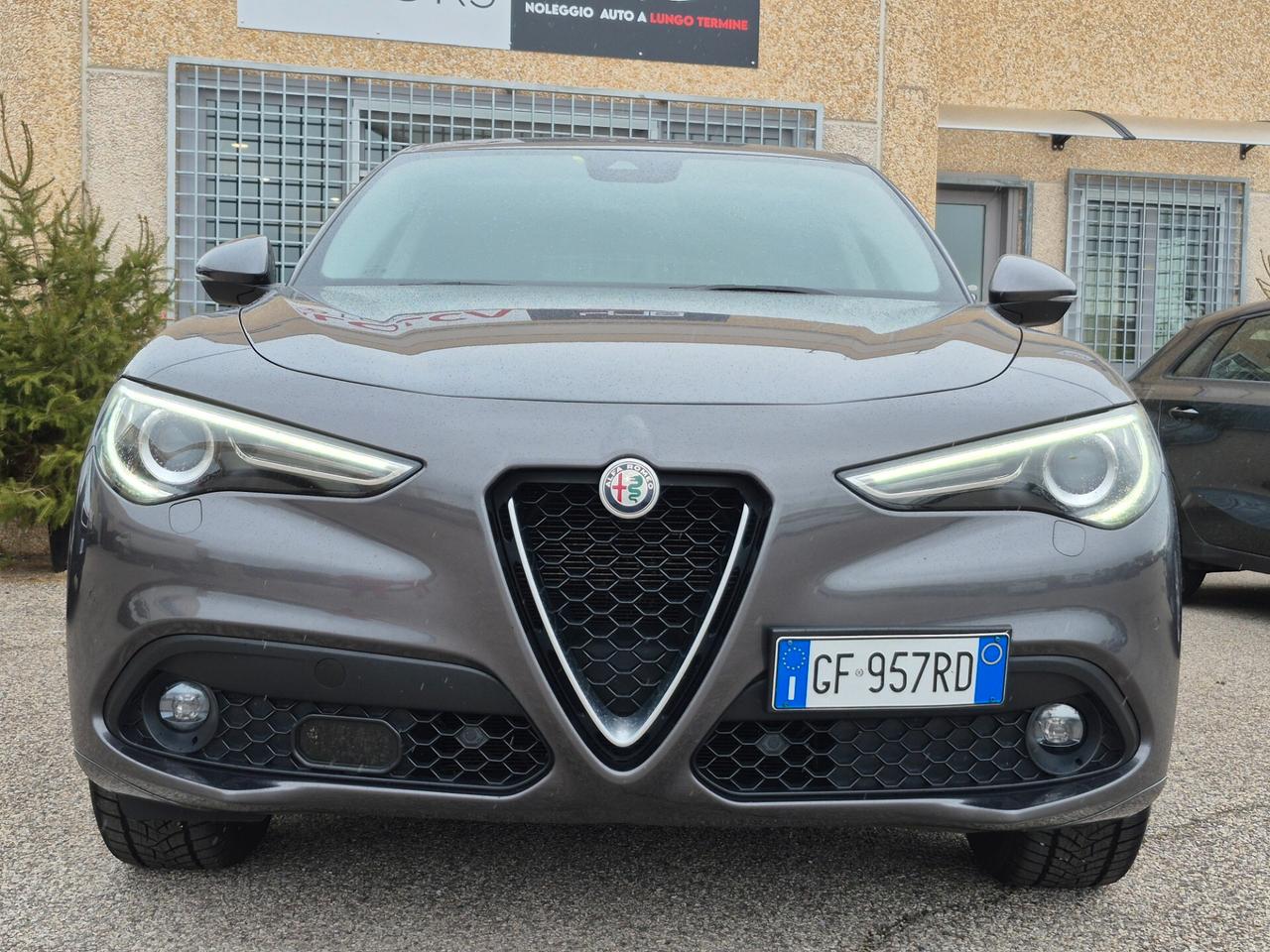 Alfa Romeo Stelvio 2.2 Turbodiesel 210 CV AT8 Q4 Ti